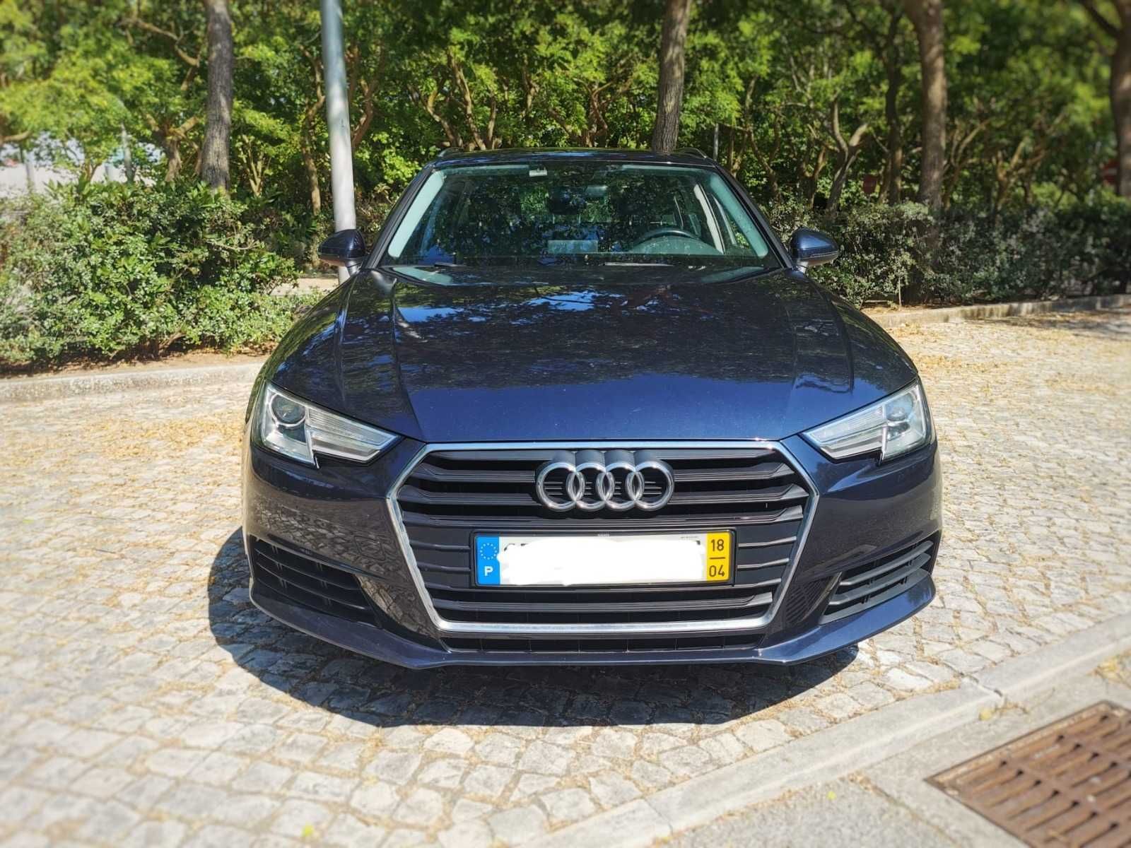 Audi A4 avant 2.0