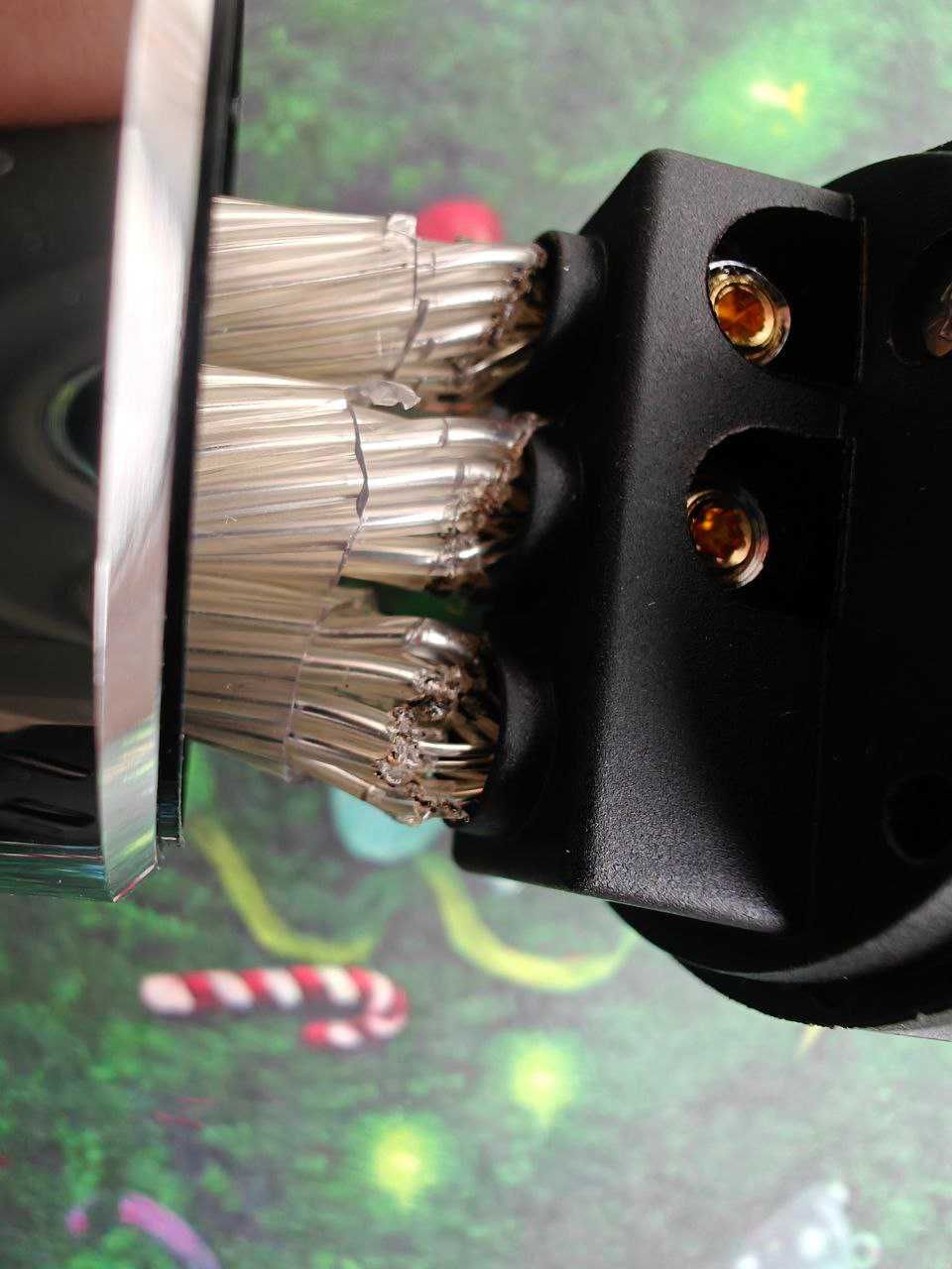 Кабель питания розетка Hi-Fi JP Krell YYTCG Monosaudio XLO CARDAS