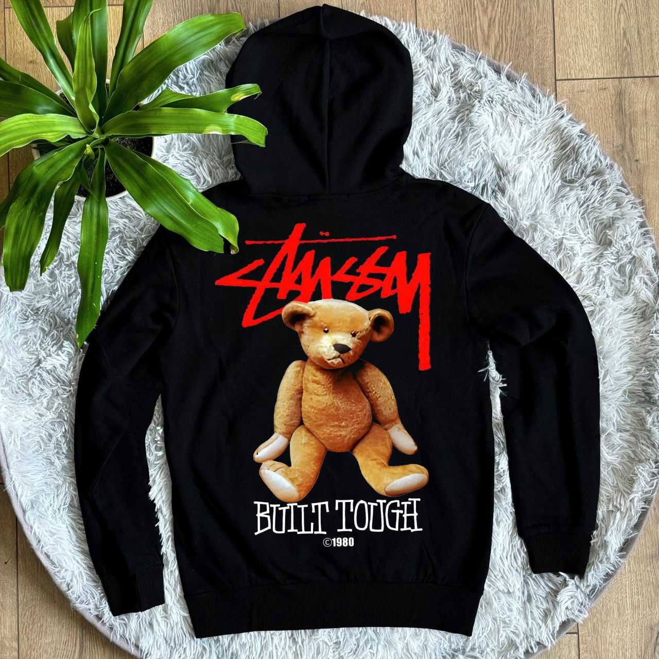 Худи STUSSY Scorpion » Стусси скорпион Стуси зип кофта » Стусі худі