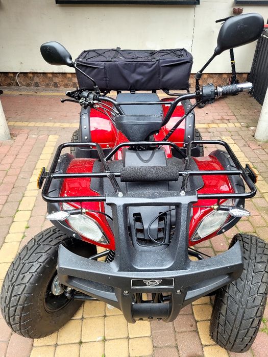 Quad elektryczny