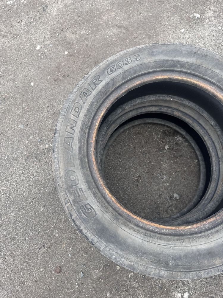 Резина колеса 215/60 r16