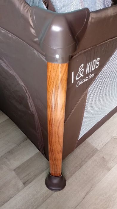 Łóżeczko turystyczne 3 w 1