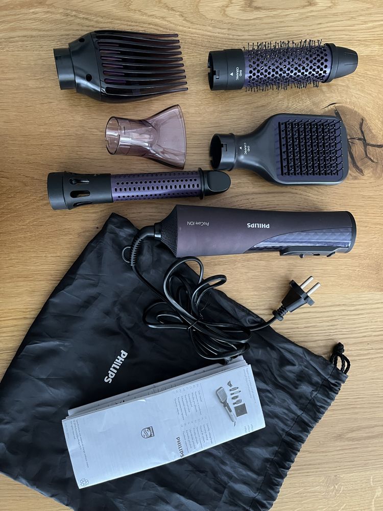 Philips lokówko suszarka Advanced HP8656/00