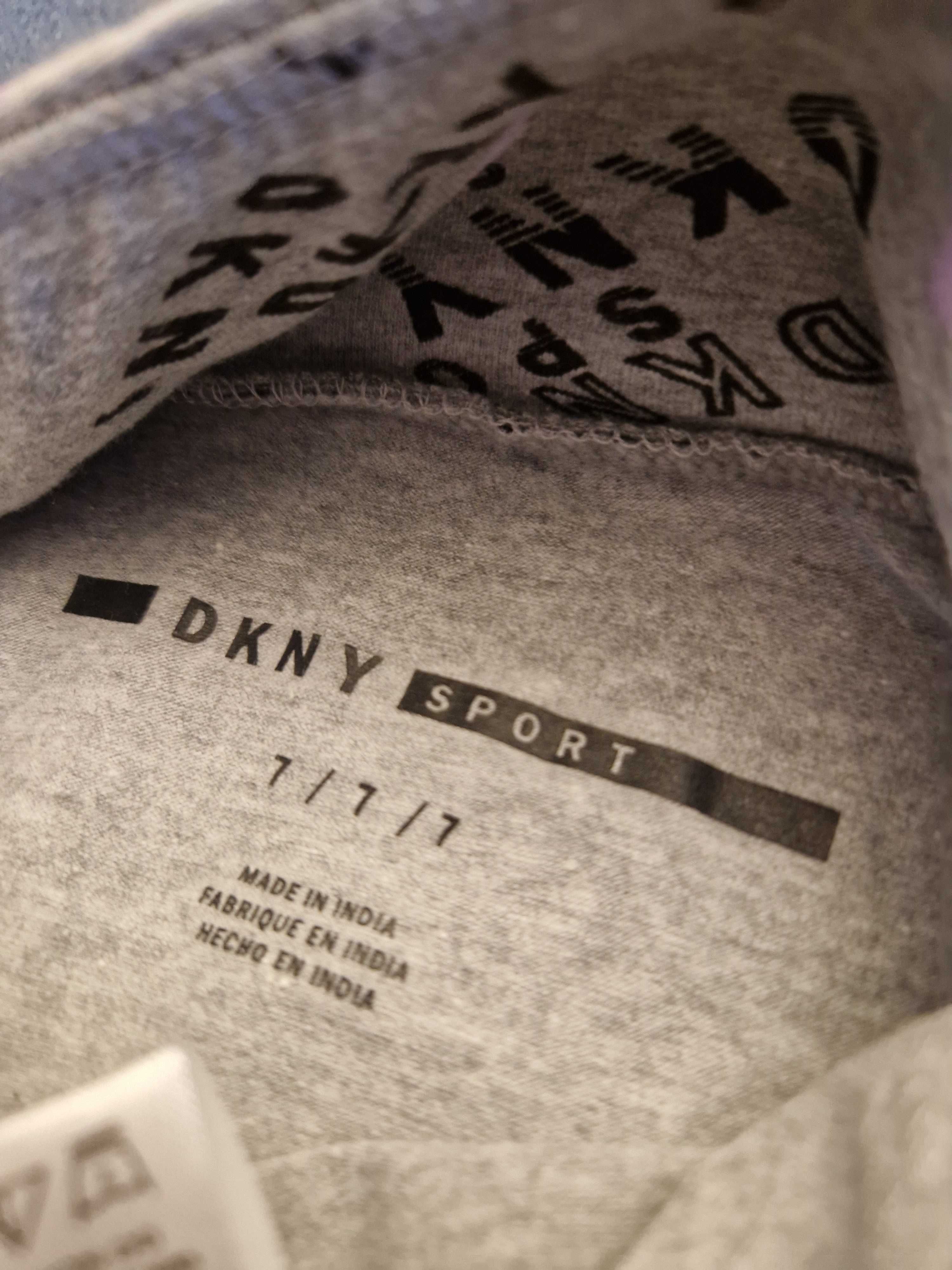 Komplet DKNY roz 6-7lat
