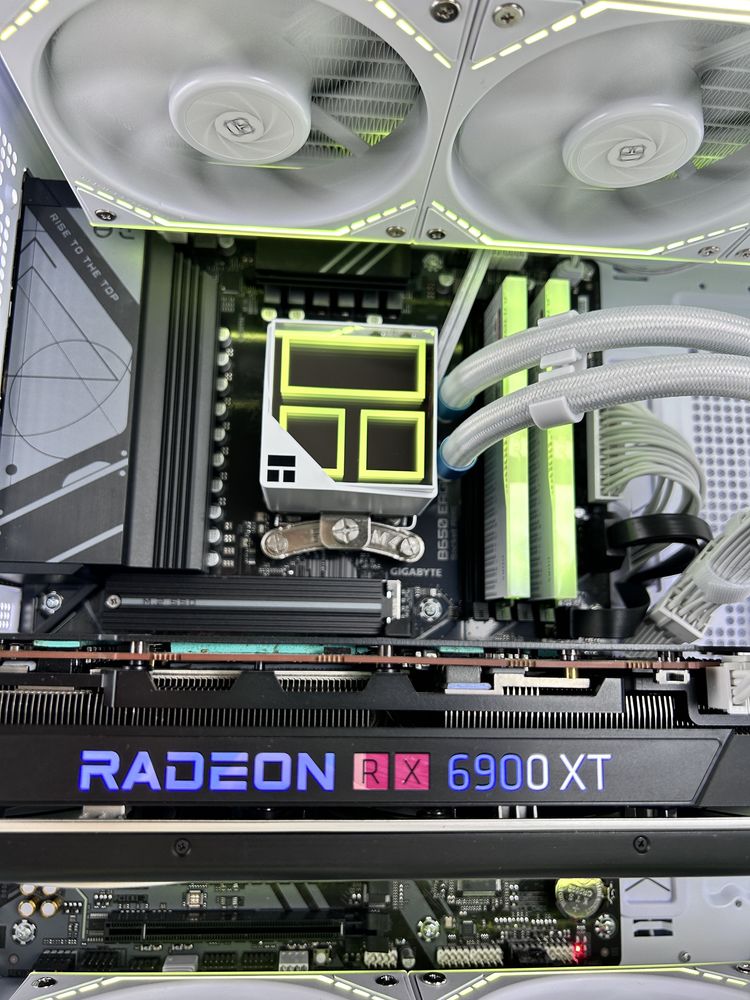 Ryzen 5 7500F + RX6900XT 16GB + 32GB DDR5 + 1ТБ SSD Ігровий Игровой ПК