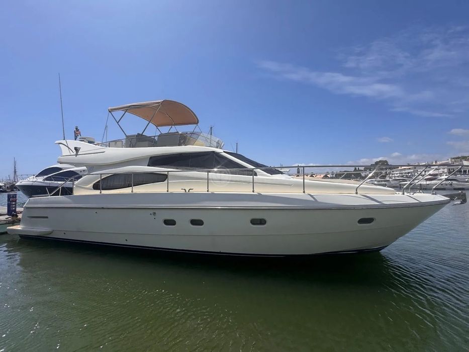 Ferretti Yachts 46 Anniversary