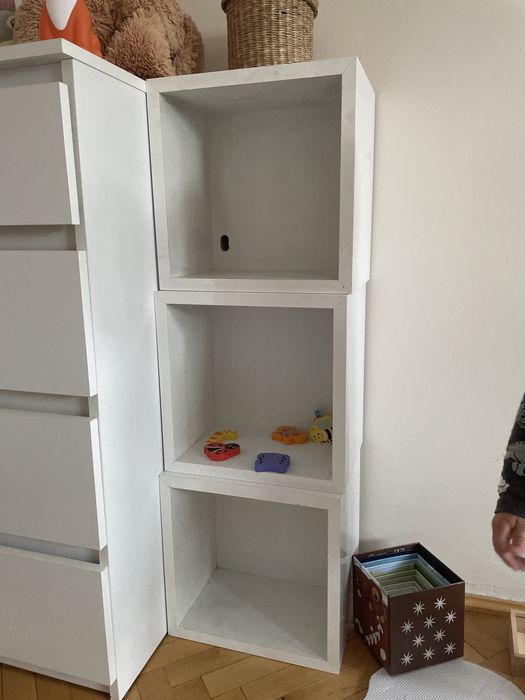 Półka wiszaca 3 sztuki