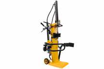 Łuparka pionowa do drewna hydrauliczna 14 Ton GMM-HLS1040V|WYSYŁKA|