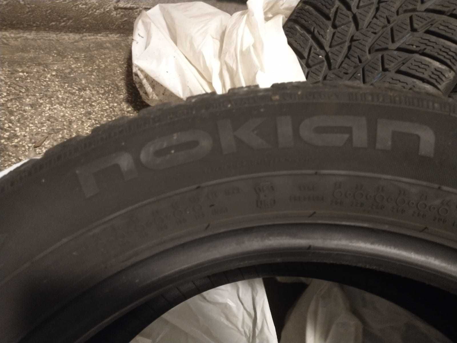opony zimowe Nokian WR4