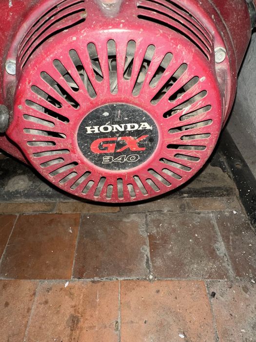 Генератор зварювальний honda gx 340