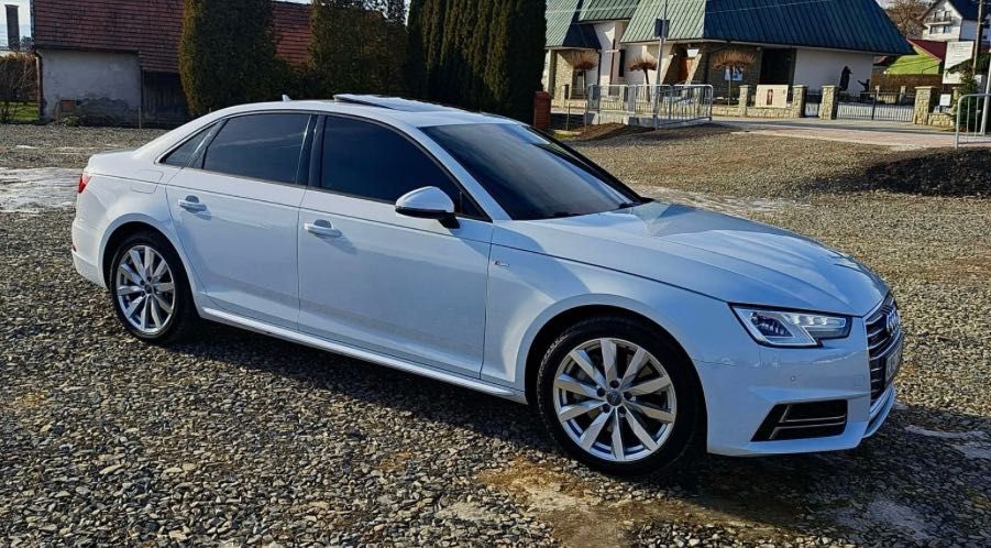 Продам Audi A-4 2018 року