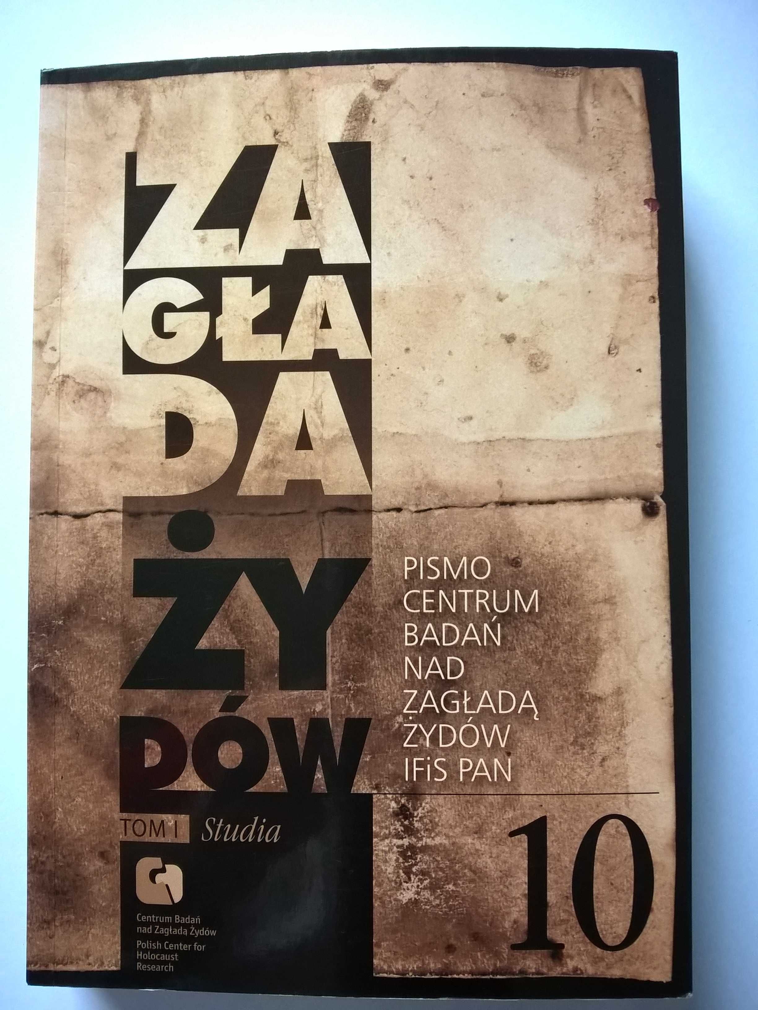 opracowanie "Zagłada Żydów " Tom 1