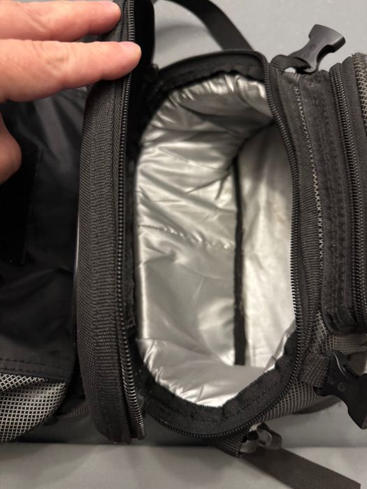 Mochila rapala ideal para spinning