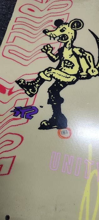 Deska 151cm Snowboard K2 World Peace 2022