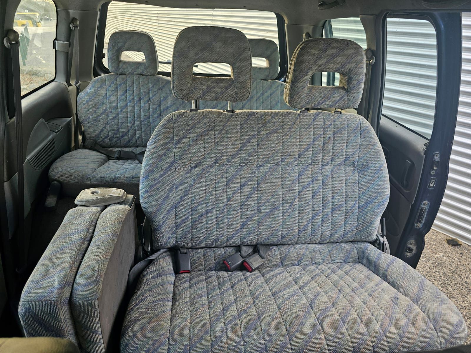 Mitsubishi space gear