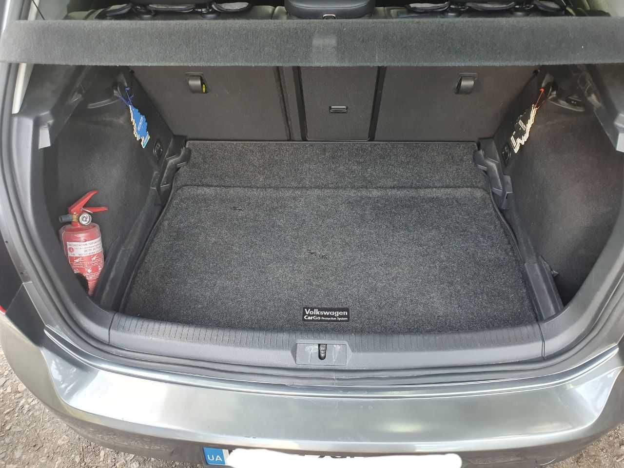 VW Golf 7 1.8 TSI 2015