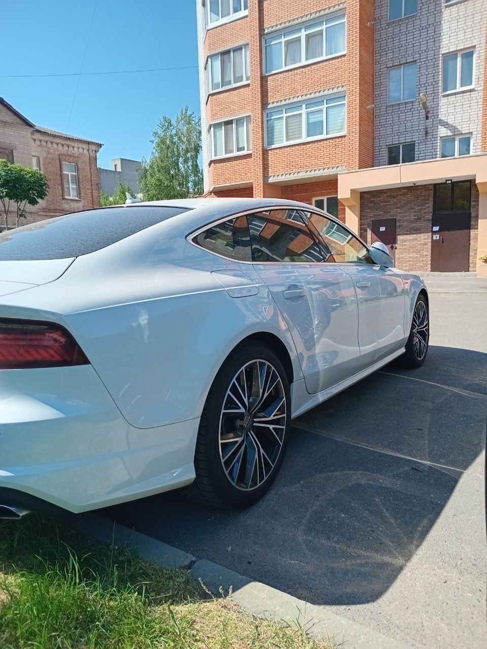 Audi A7 3.0 T Quattro