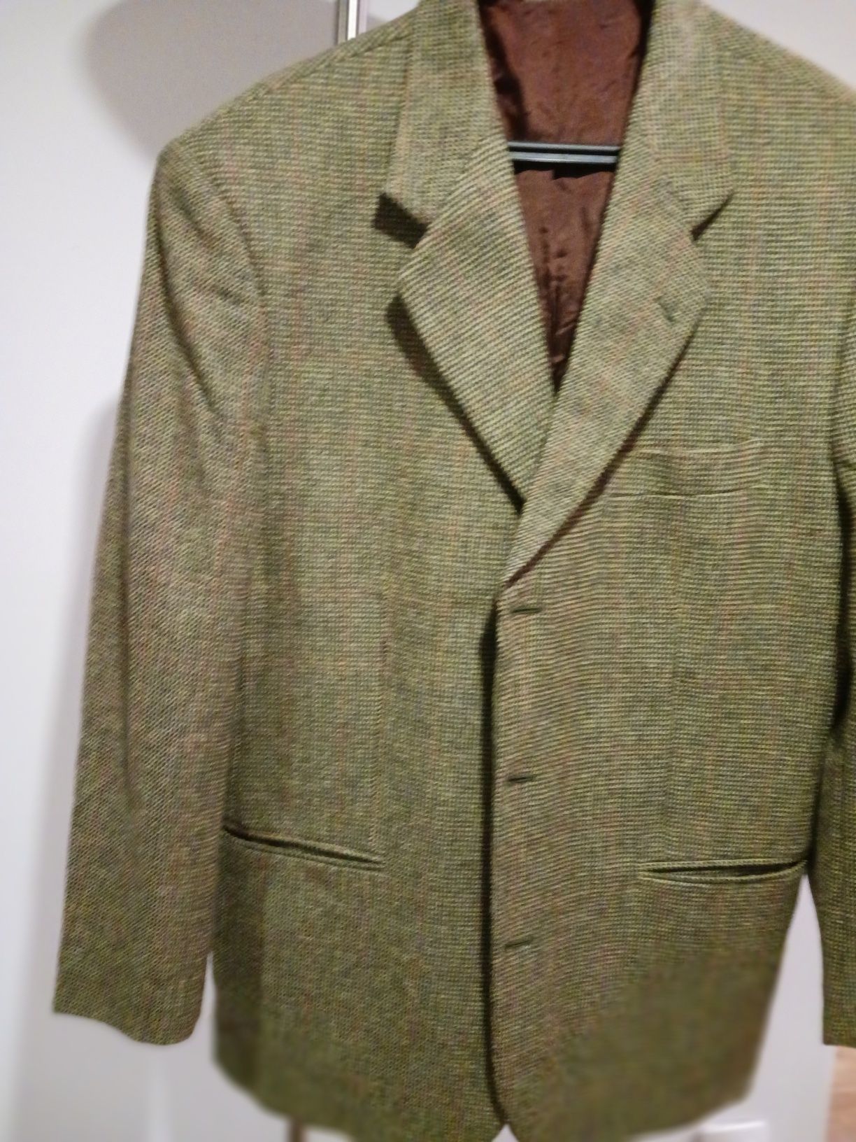 Blazer xadrez springfield