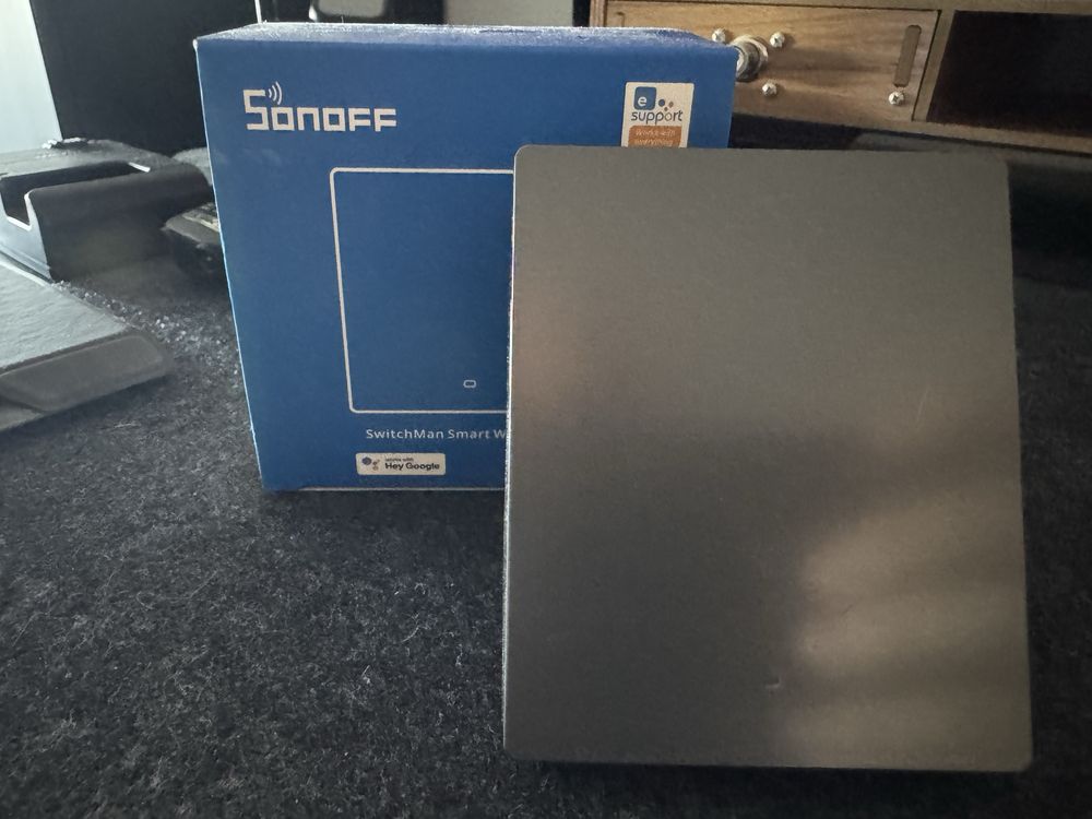 Interruptores Inteligentes Sonoff M5