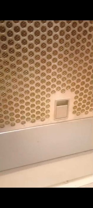 Витяжка Горенья нержавійка