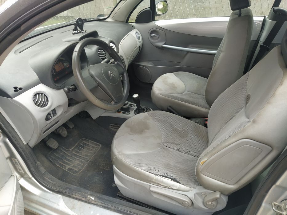 Citroen C3 plurier 1.4i ezrc na części