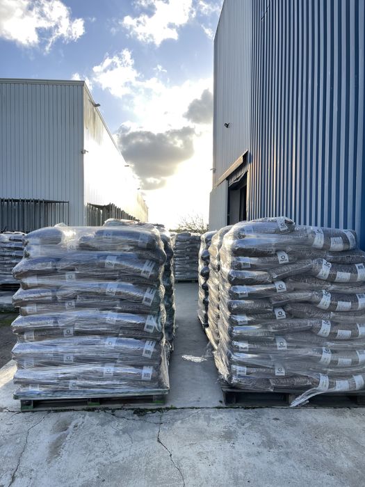 Pellets EN Plus A1 - Para recolha Imediata - Setubal - Palmela