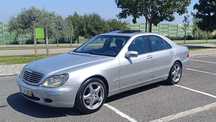 Mercedes-Benz S 320 CDi