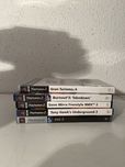 Vendo vários jogo ps2