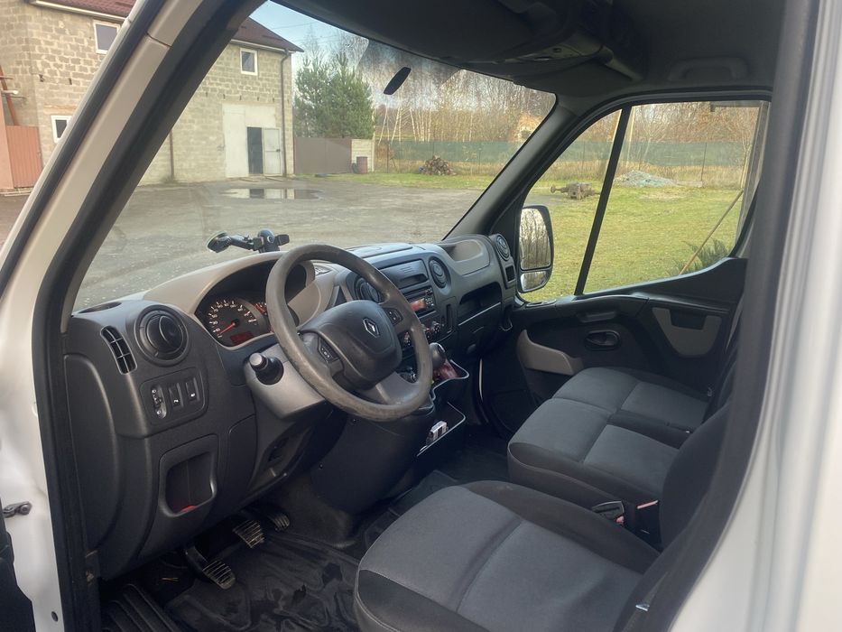 Рено мастер 2014р. Грузо-пасажир.