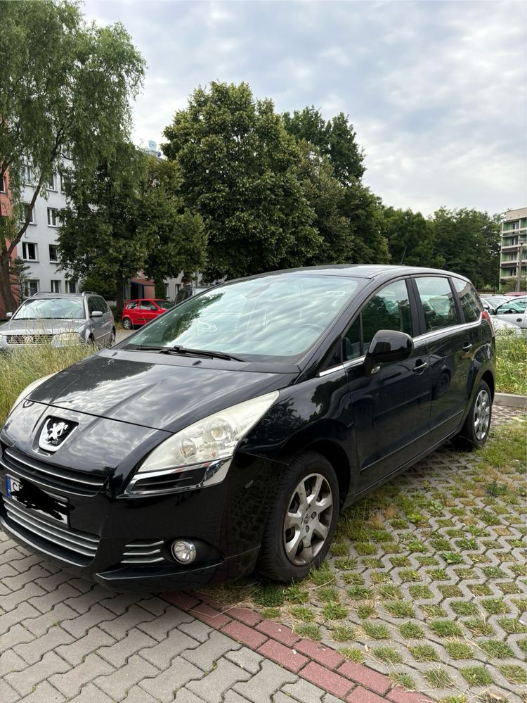 Peugeot 5008 rok prod. 2010 1,6