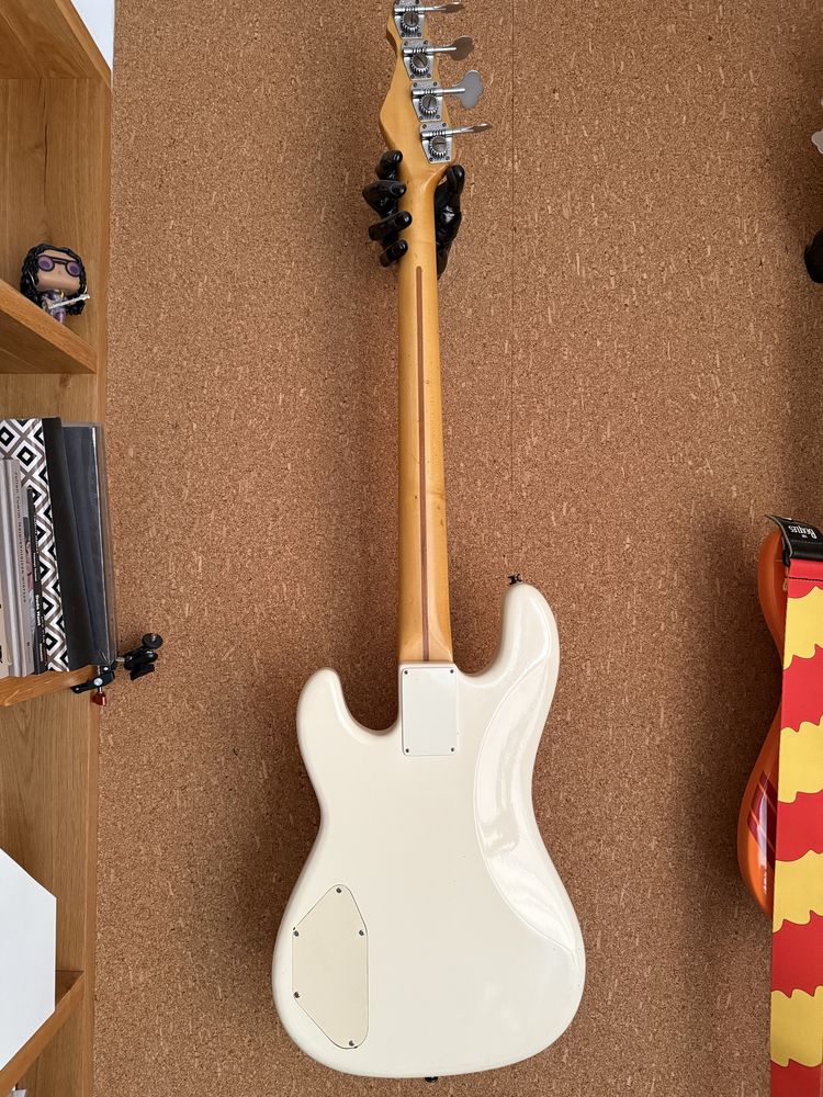 Gitara basowa Witkowski Custom Guitars - Fender PJ Precission