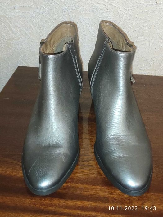 Жіночі черевики (ботинки) Cellini 41 розмір (на 39)