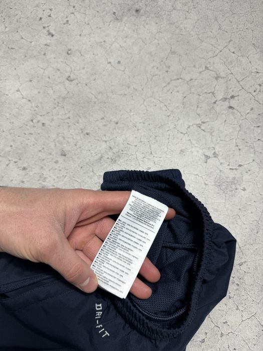 Мужские Нейлоновые Спортивные Штаны Nike Swoosh Оригинал Размер S