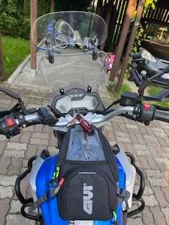 Junak RX One 125 ciecz