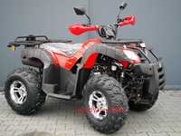 Quad Barton Road Hunter 200\250 CC Bashan Homologacja 2 osoby dostawa