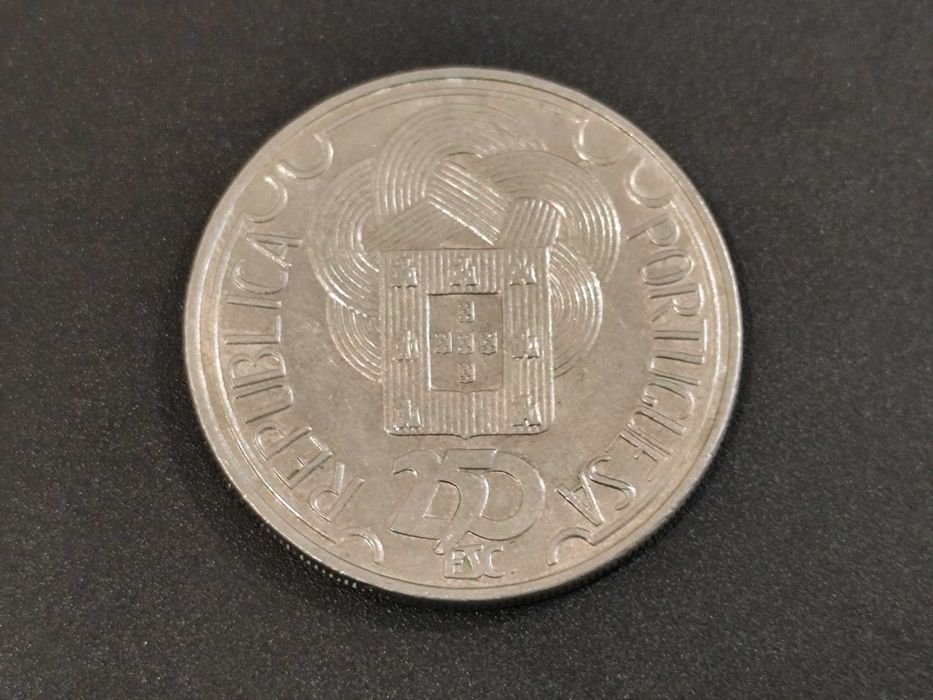 Moeda de 250 Escudos, Jogos Olímpicos - Seul 1988
