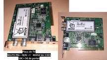 Placa de TV para Computador