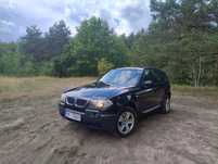 BMW X3 BMW X3 Bez Wkładu, Doinwestowana.