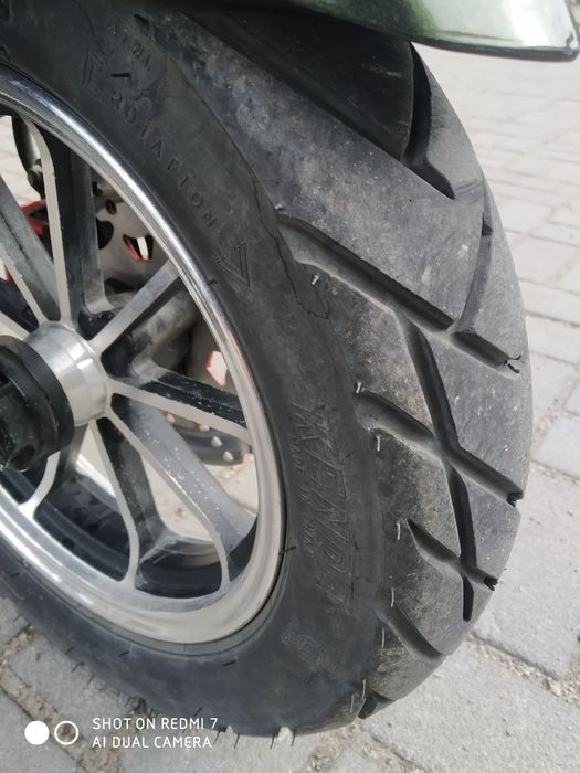 Скутер бензин 125