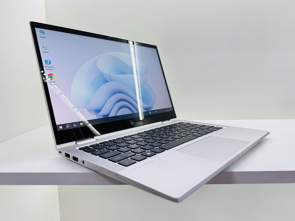 ТОП! TOUCH X360 2в1 HP EliteBook 830 G8 | i5-11gen | 16 RAM | 256 SSD