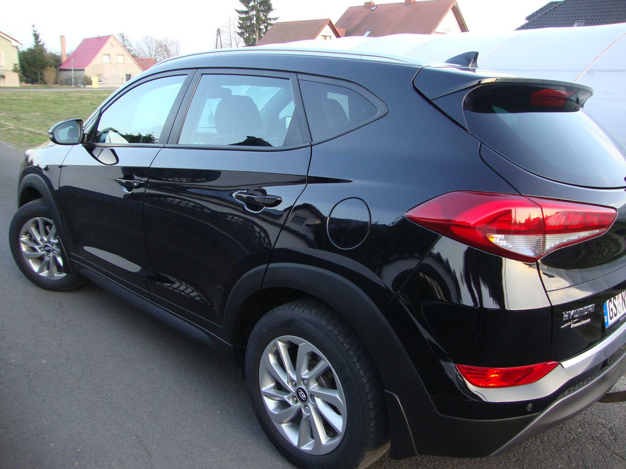 Sprzedam Hyundai TUCSON 1.6 Benzyna 177 KM 4x4 AUTOMAT.