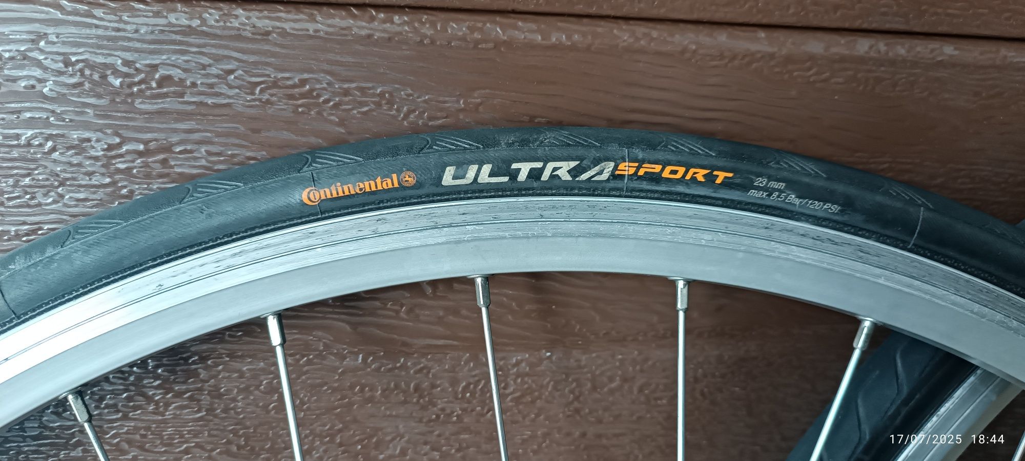 Roda para bicicleta de estrada