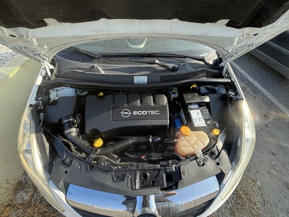 Opel corsa 1.3 cdti