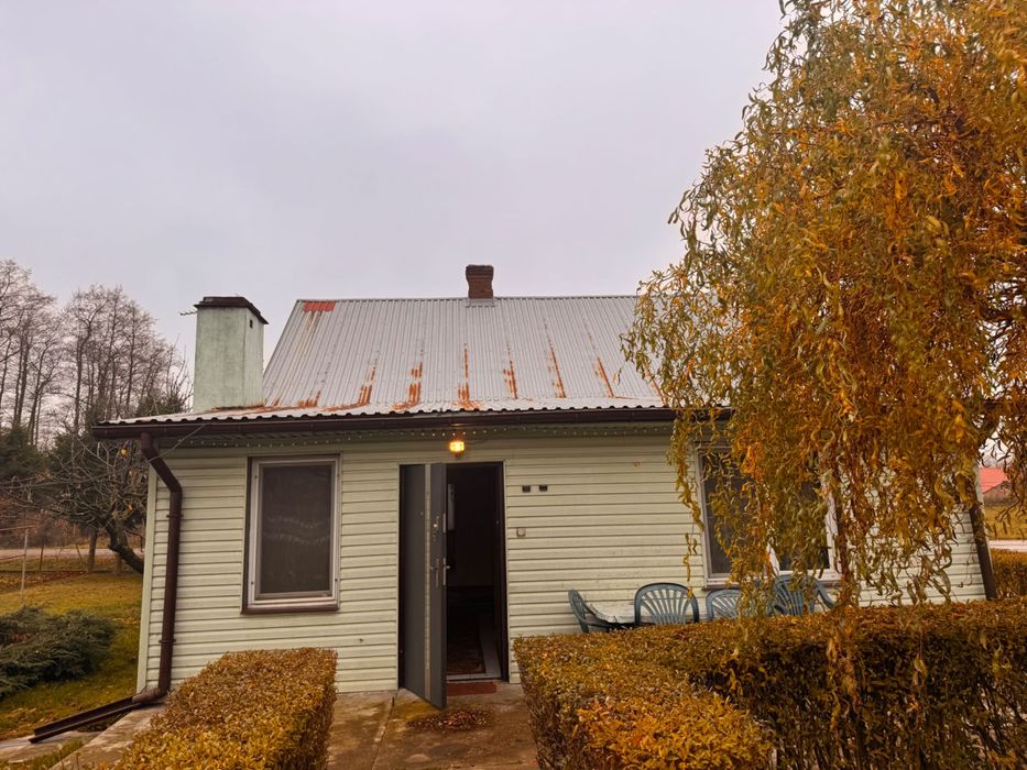 Sprzedam dom z działką