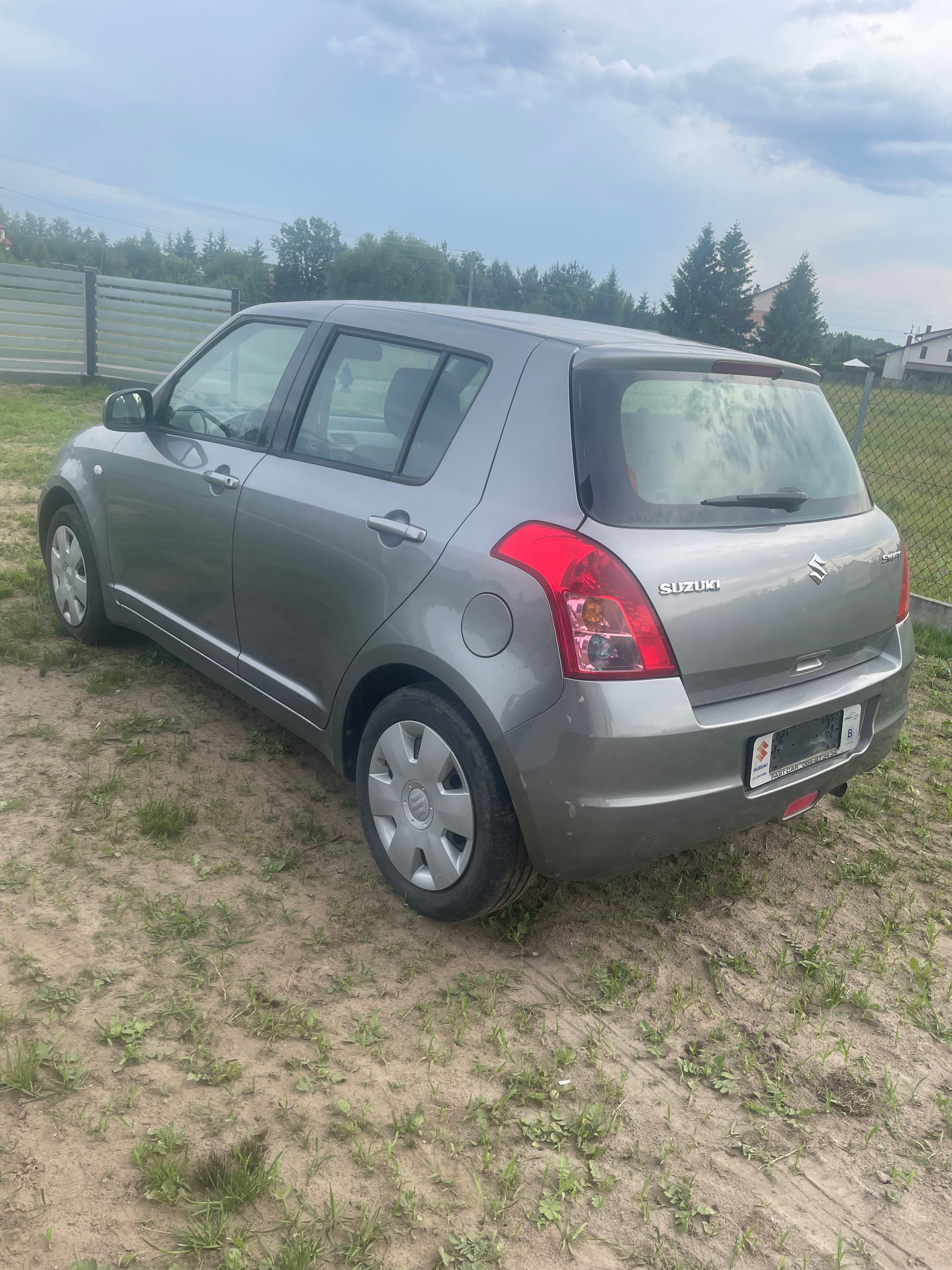 Suzuki Swift 2009r
