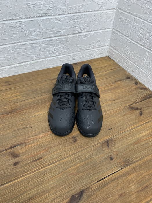Штангетки кроссовки adidas powerlift оригинал 46р