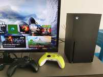 Xbox serie X 1tb