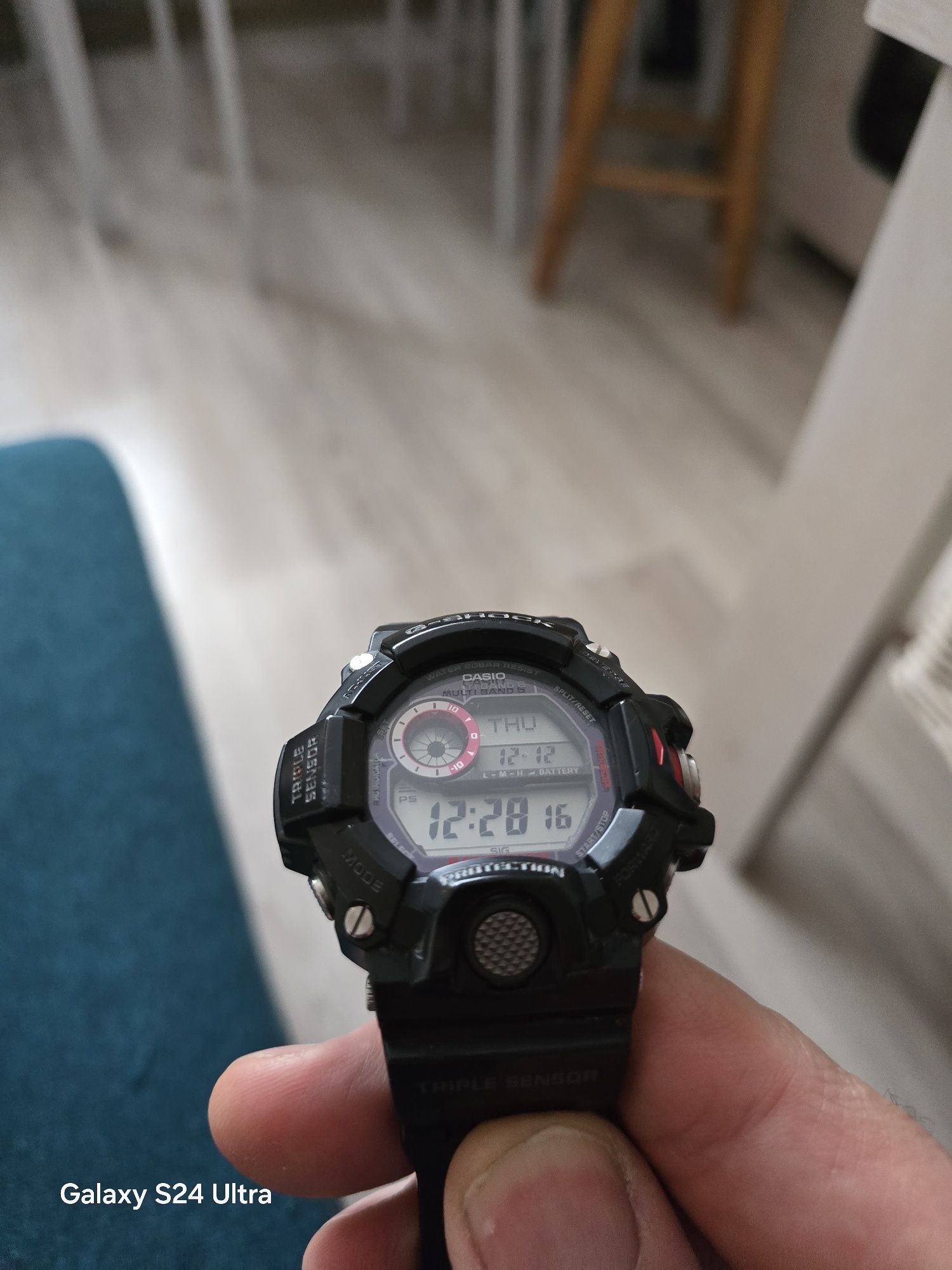 Casio gw9400 rengmen