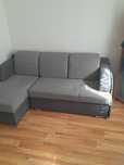 Kanapa rogowa rogówka sofa