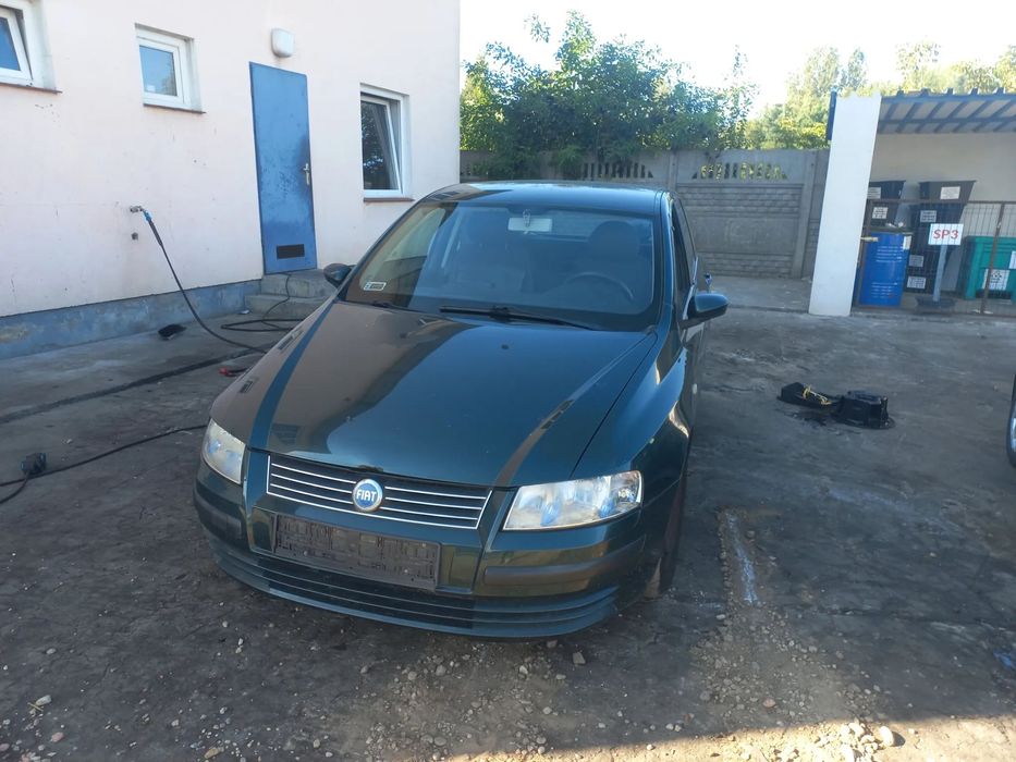 Fiat Stilo 1.6 16V 02r wszystkie części